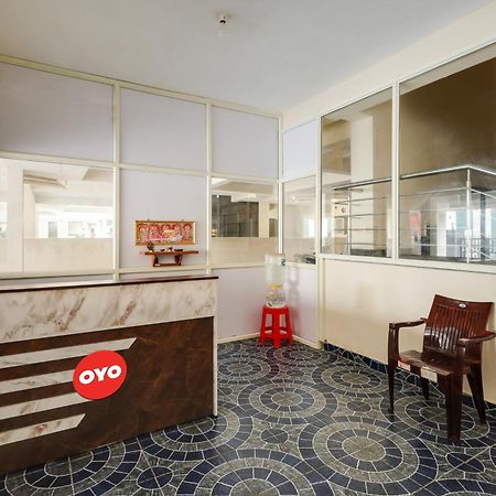 Hotel O K V R Residency - Elite Chennai Eksteriør billede