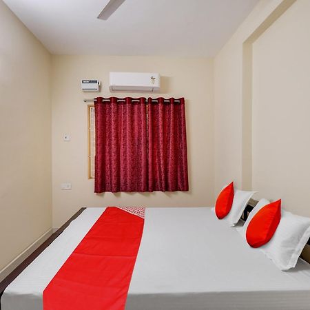Hotel O K V R Residency - Elite Chennai Eksteriør billede