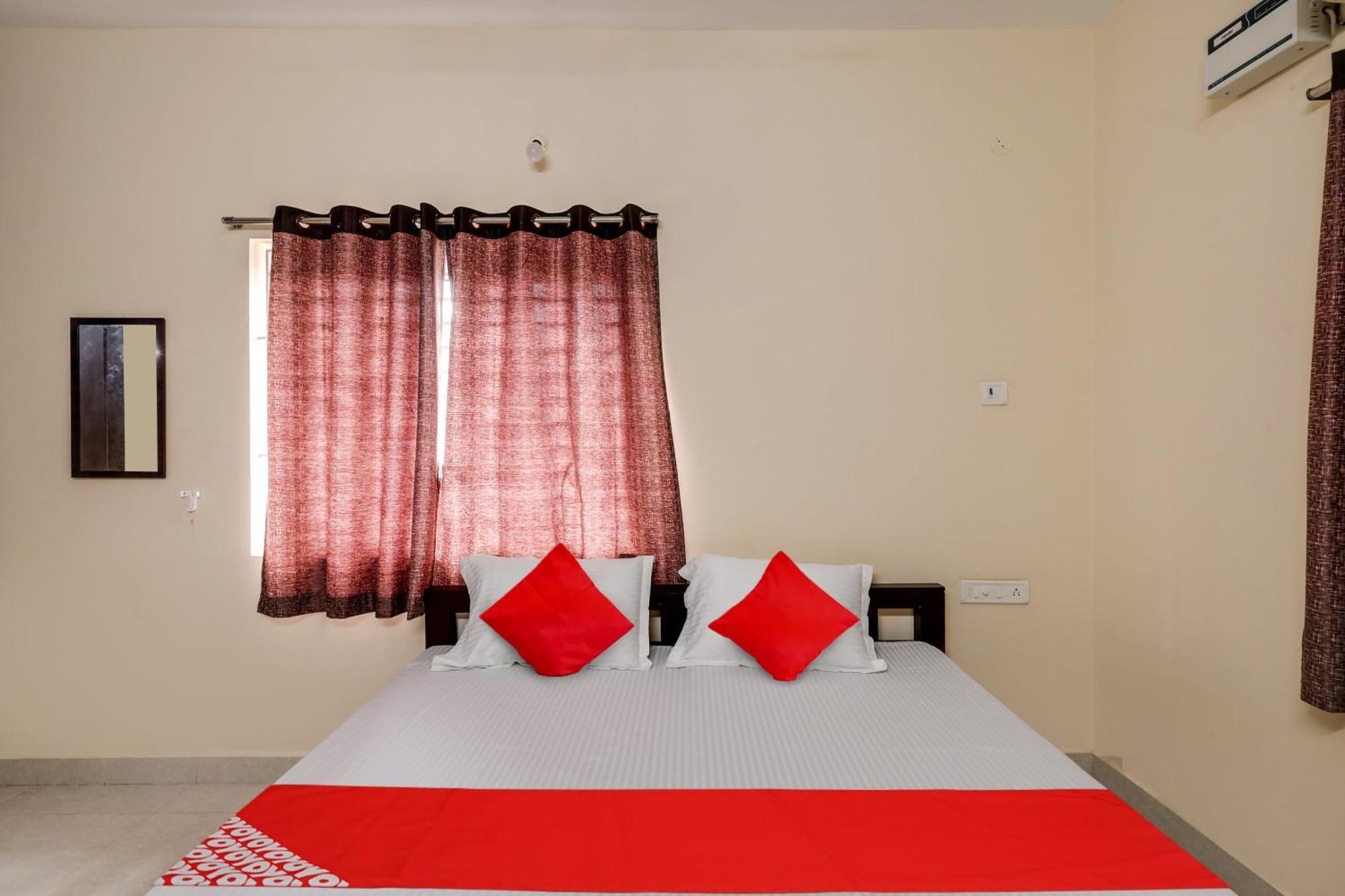 Hotel O K V R Residency - Elite Chennai Eksteriør billede