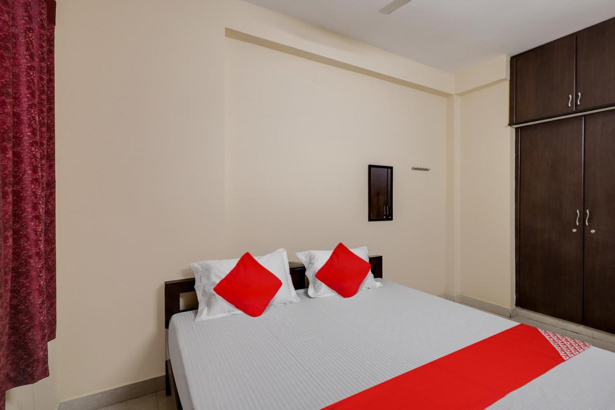 Hotel O K V R Residency - Elite Chennai Eksteriør billede