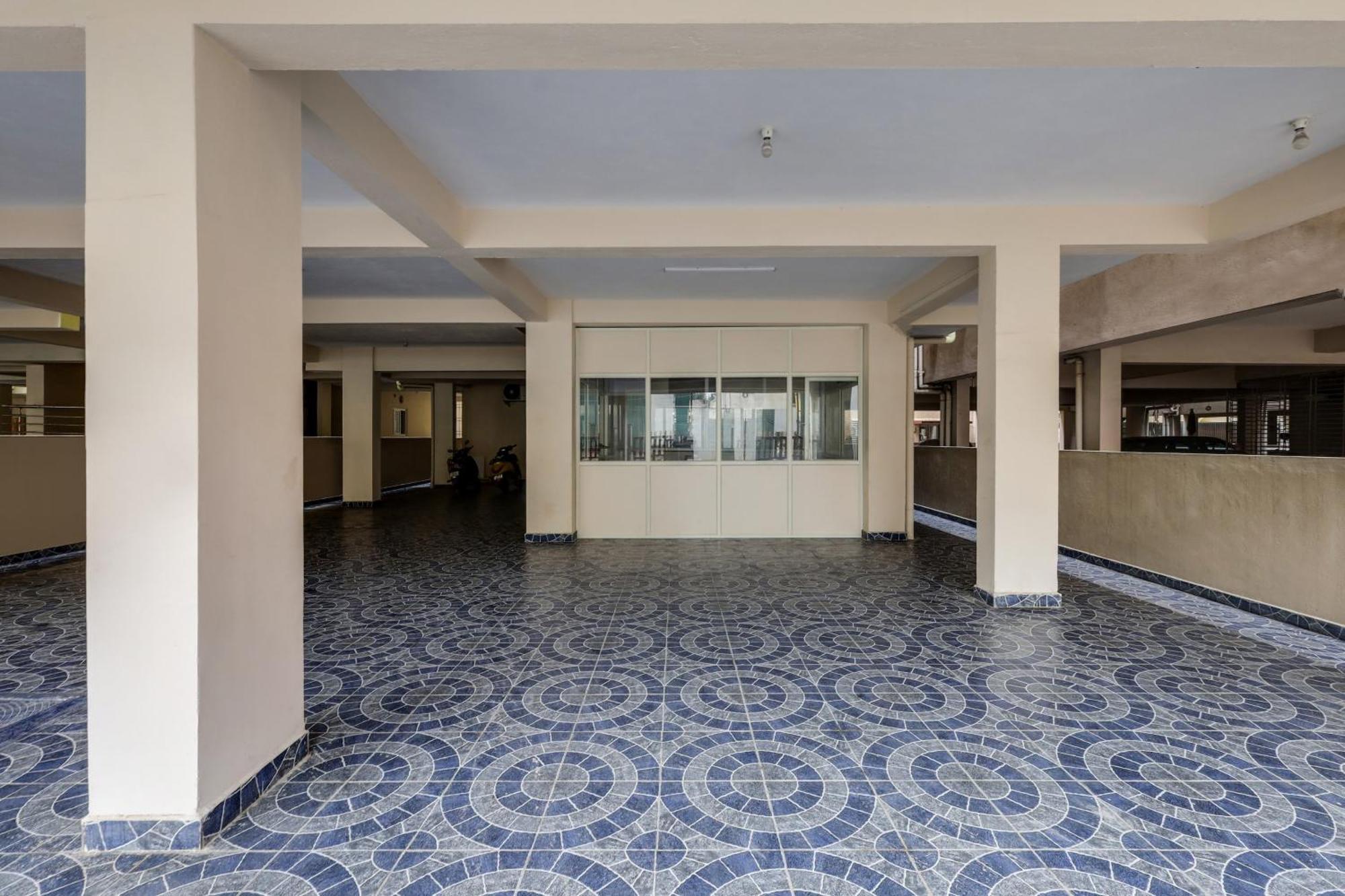 Hotel O K V R Residency - Elite Chennai Eksteriør billede