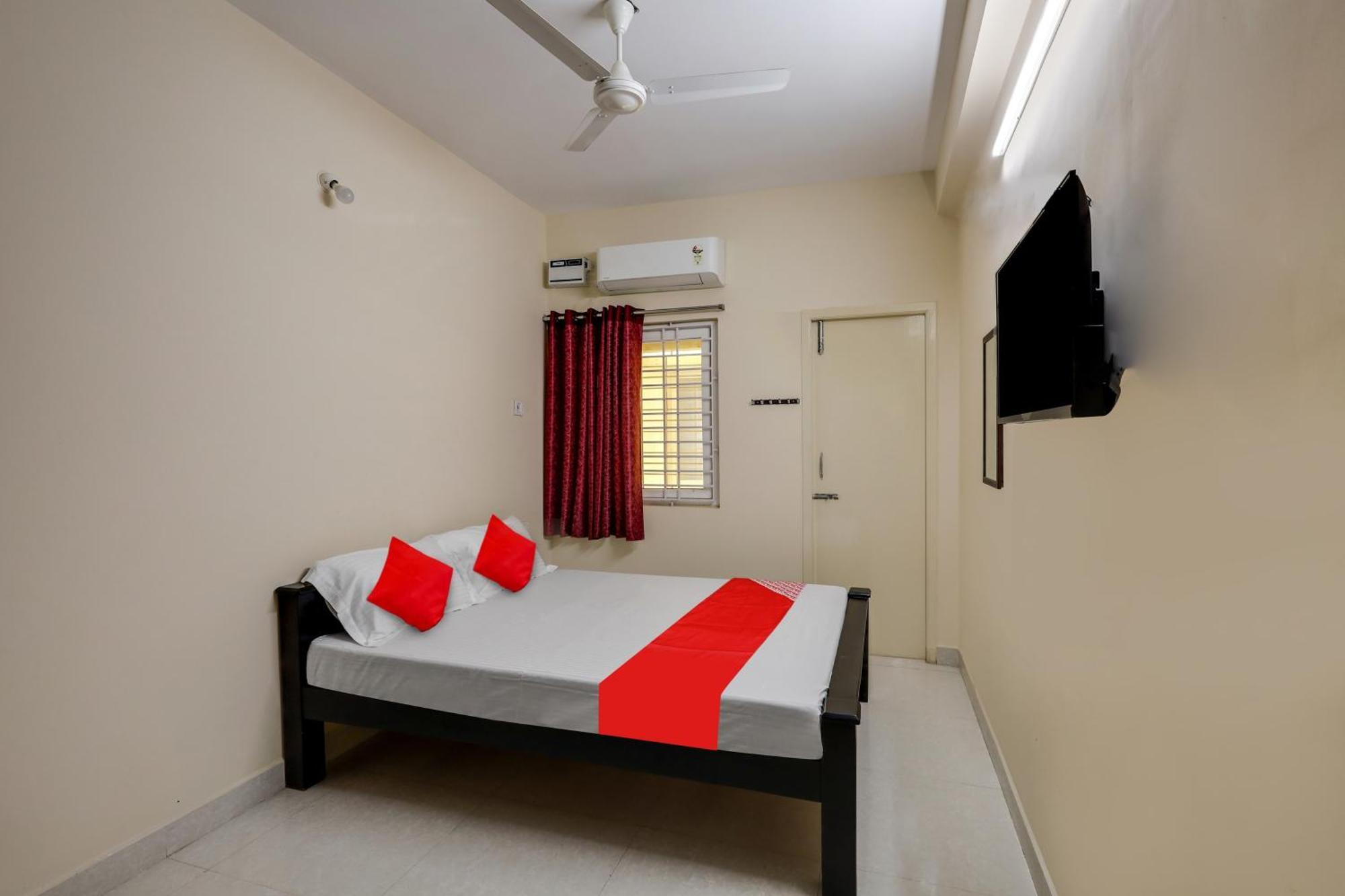 Hotel O K V R Residency - Elite Chennai Eksteriør billede