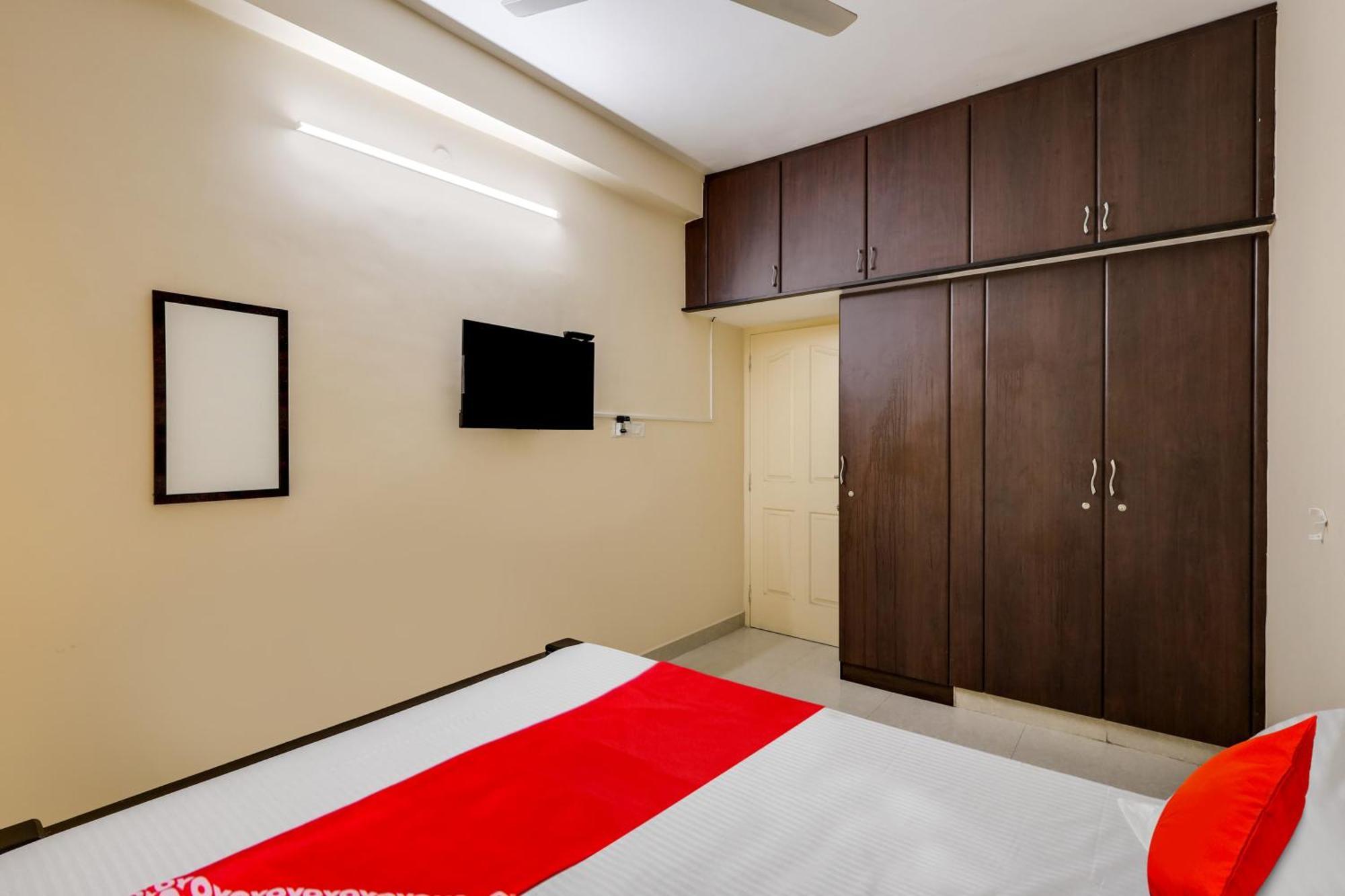 Hotel O K V R Residency - Elite Chennai Eksteriør billede