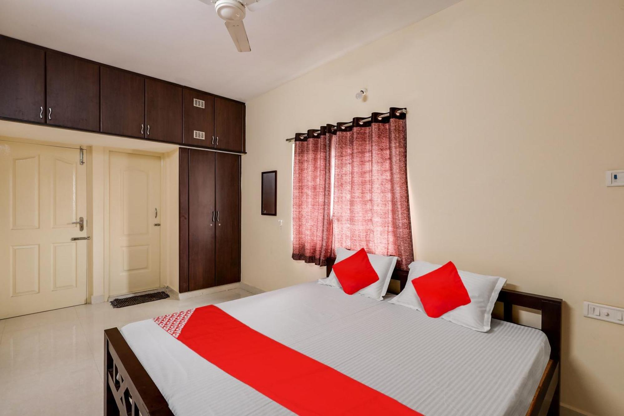 Hotel O K V R Residency - Elite Chennai Eksteriør billede
