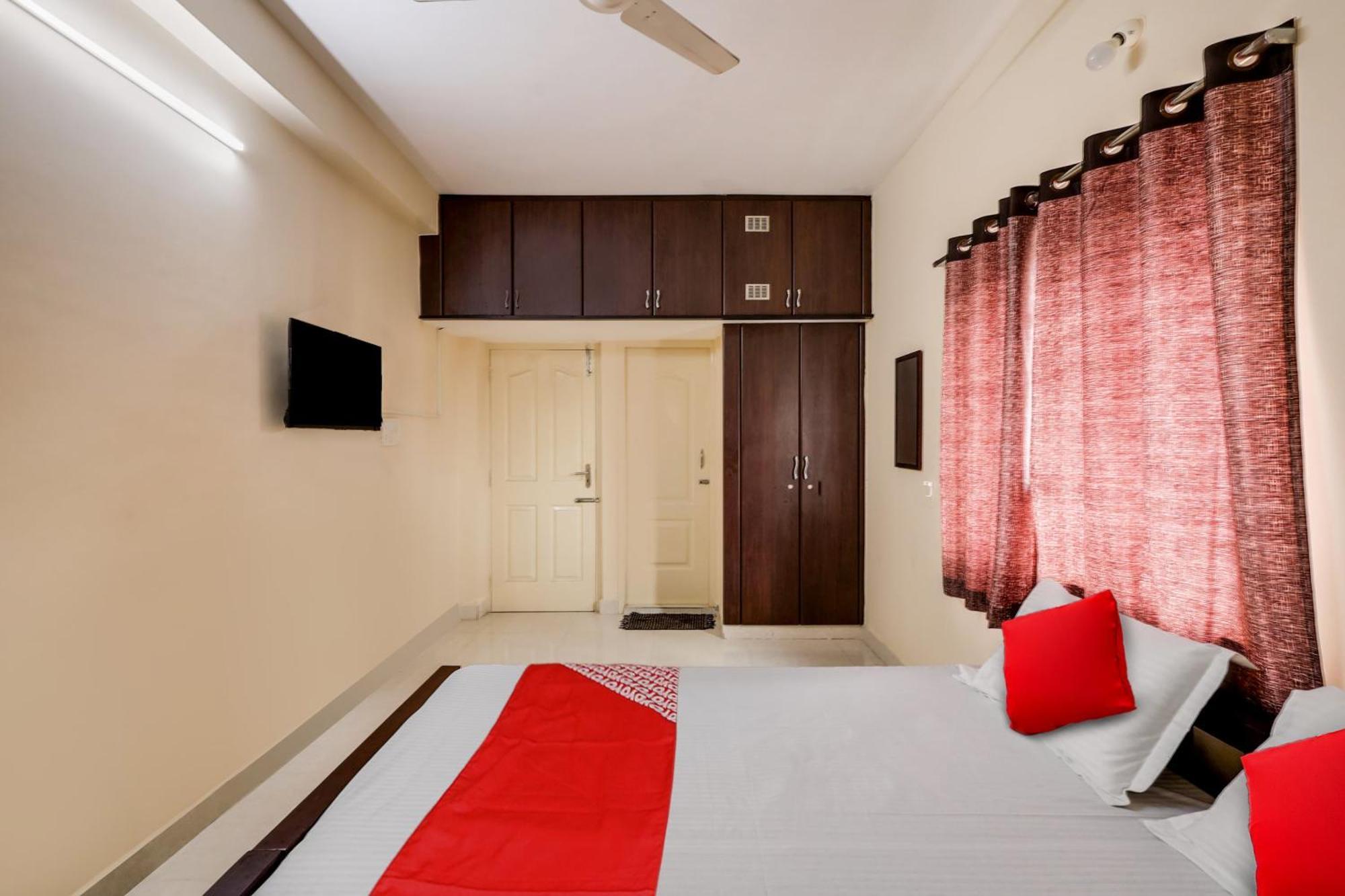 Hotel O K V R Residency - Elite Chennai Eksteriør billede