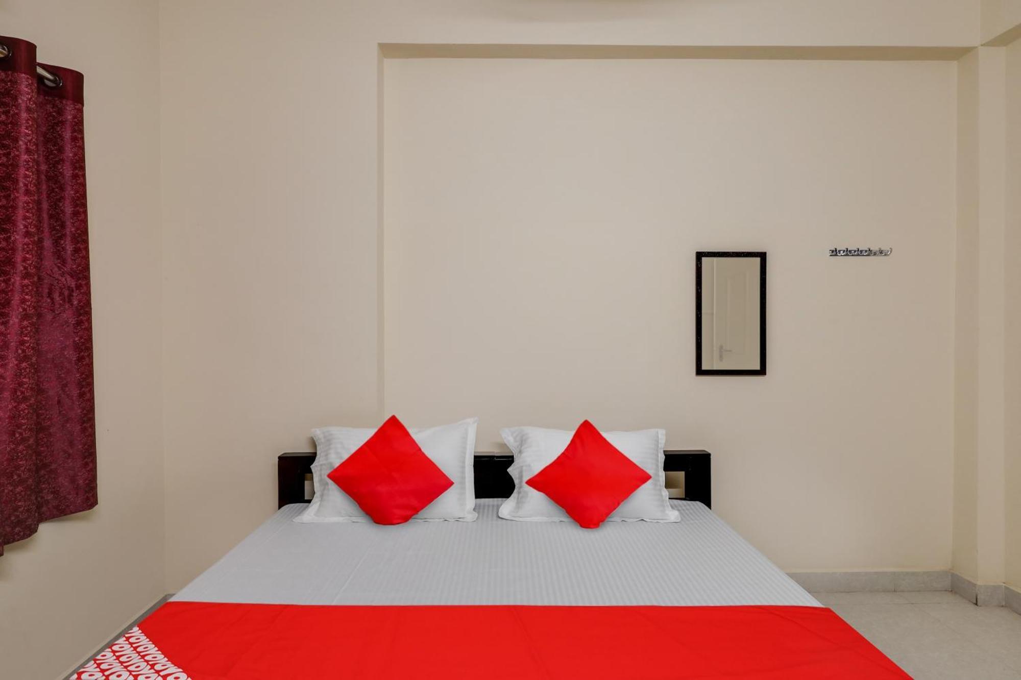 Hotel O K V R Residency - Elite Chennai Eksteriør billede